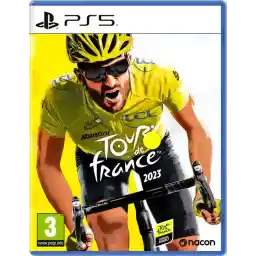 Tour de France 2023 - PS5