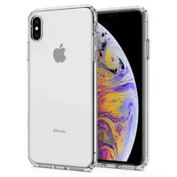 کاور ژله ای گوشی آیفون Film Crystal Case iphone XS Max