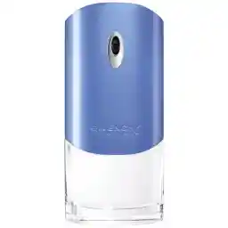 ادو تویلت مردانه ژیوانشی مدل Blue Label حجم 100 میل