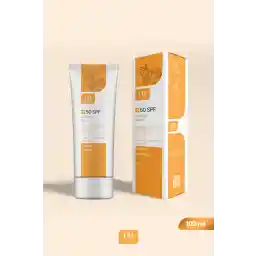 ru cosmetic Anti-Blemish High Protection Spf 50+ کرم ضد آفتاب 100 میلی لیتر.