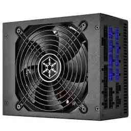 منبع تغذیه کامپیوتر سیلوراستون مدل Strider Platinum SST-ST1200-PT Silverstone Strider Platinum SST-ST1200-PT Comput