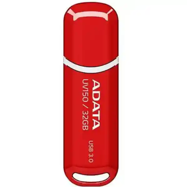 فلش مموری ای دیتا مدل DashDrive UV150 ظرفیت 32 گیگابایت ADATA DashDrive UV150 Flash Memory - 32GB