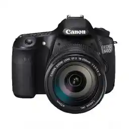دوربین عکاسی کانن Canon EOS 60D Kit 18-200mm f/3.5-5.6 IS
