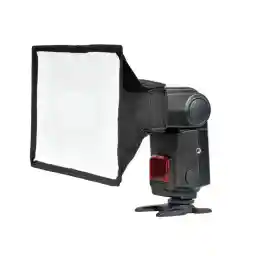 سافتباکس رو دوربینی گودکس Godox 15x20cm Softbox for Speedlite