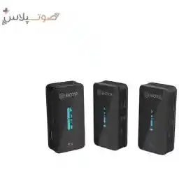 میکروفن بی سیم بویا BOYA BY-XM6-S2 Digital Microphone