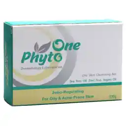 شوینده پوست چرب فیتو وان وزن 100 گرم