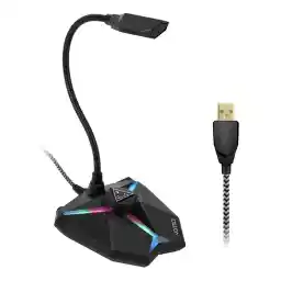 میکروفون رومیزی گیمینگ یانمای سری G35 yanmai G35