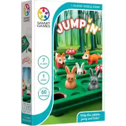 SmartGames - Jump In' - Thinking Game - 60 تکلیف