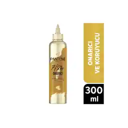 Pantene 7/24 ONARICI VE NEMLENDİRİCİ SAÇ BAKIM KREMİ 300ML-