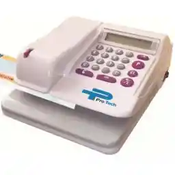 دستگاه پرفراژ چک پروتک مدل EC-160