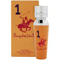 ادو پرفیوم زنانه بورلی هیلز پولو کلاب مدل One حجم 50 میل