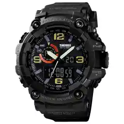 ساعت مچی عقربهای مردانه اسکمی مدل 1520BK