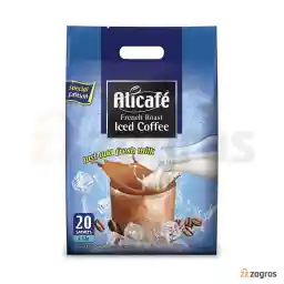 آیس کافی علی کافه مدل Special Edition بسته 20 عددی