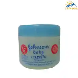 وازلین کودک جانسون بدون رایحه حجم 100 میل