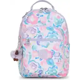 کوله پشتی کیپلینگ سئول 14 لیتری - گل های آبی