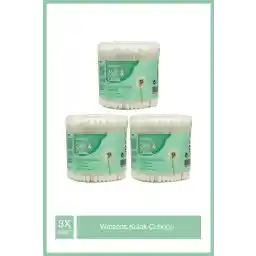 غنچه پنبه ای واتسون 200 عدد X3 Adet