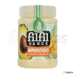 سس مایونز آووکادو فیلفیل مدل Mayocado با چربی کاهش یافته 380 گرم