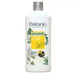 شامپو بوتانیس مدل Bota Oliy مناسب موهای چرب حجم 300 میل