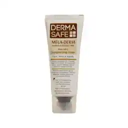 کرم روشن کننده درماسیف سری Mela-Derm مدل Depigmenting حجم 25 میلی لیتر