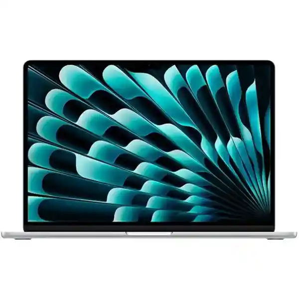 لپ تاپ اپل 15 اینچی مدل MacBook Air 15 MQK R3 M2 8GB 256GB