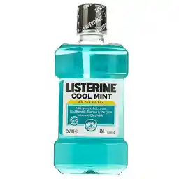 دهان شویه لیسترین مدل Cool Mint حجم 250 میل