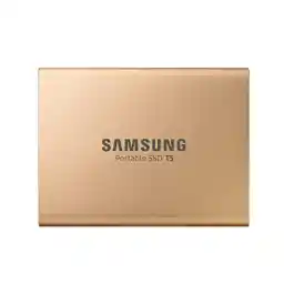 هارد SSD سامسونگ Samsung SSD T5 500 GOLD MU-PA500G