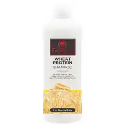 شامپو ویتامینه فابریگاس حاوی پروتئین گندم حجم 400 میل