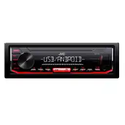 پخش کننده خودرو جی وی سی مدل KD-X152M