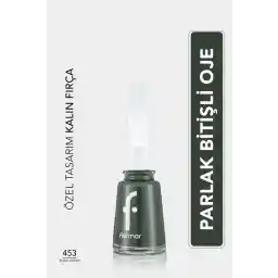 Flormar Fne-453 خاکی گرین نیو