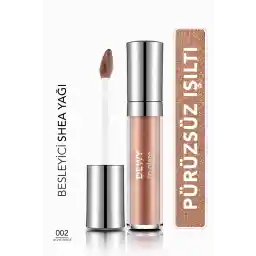 براق کننده لب فلورمار (BEJ) - لعاب لب دونی - 002 بژ روشن - 8690604618644