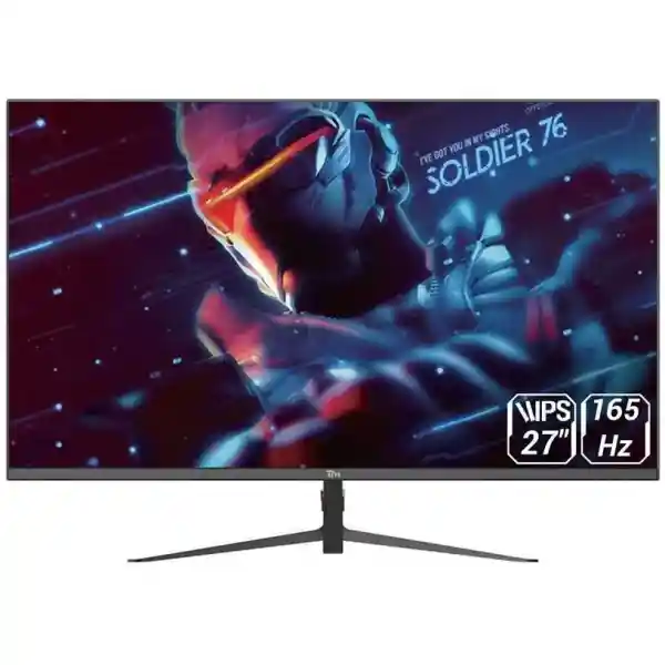مانیتور گیمینگ 27 اینچ تویستد مایندز مدل TM27DFI Twisted Minds TM27DFI 27inch Gaming Monitor