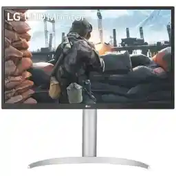 مانیتور ال جی مدل 27UP550N-W سایز 27 اینچ LG Monitor 27UP550N-W Size 27 Inches