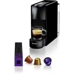 Krups Nespresso Essenza Mini XN1108 - Koffiecupmachine - Zwart