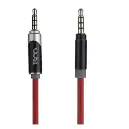 کابل AUX تسکو مدل TC AU7 طول 1.5 متر TSCO TC AU7 AUX Cable 1.5m
