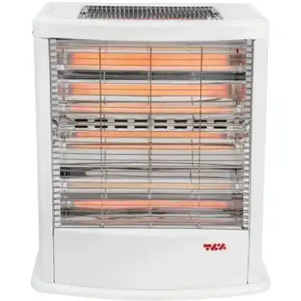 بخاری برقی برفاب مدل QH-2800 Barfab heater QH-2800