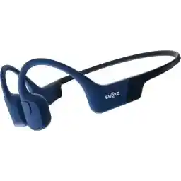 Shokz OpenRun - Bone Conduction - هدفون ورزشی - آبی