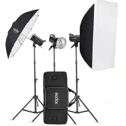 کیت فلاش استودیویی گودکس Godox SK400II-V Studio Flash Kit