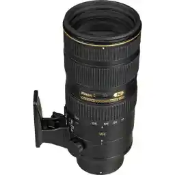 لنز نیکون دست دوم Nikon AF-S NIKKOR 70-200mm f/2.8G ED VR II(جعبه ندارد)