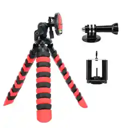 سه پایه زومی ZOMEI Octopus tripod with Holder