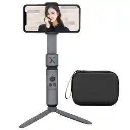 گیمبال موبایل ژیون تک (Zhiyun-Tech SMOOTH-X Smartphone Gimbal combo (gray