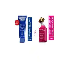 کرم ترمیم کننده TODAYS CLINICALS - رتینول 100 میلی لیتر + سرم ضد چروک 30 میلی لیتر