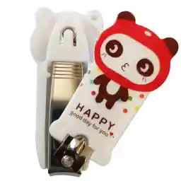 ناخن گیر مدل Happy Good Day