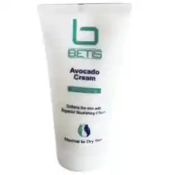 کرم مرطوب کننده و آبرسان قوی بتیس حاوی عصاره آووکادو مناسب پوست نرمال تا خشک حجم 45 میل