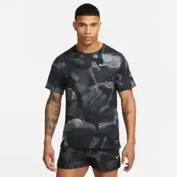 تی شرت مردانه Dri Fit Miler Top Camo