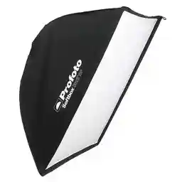 سافت باكس پروفوتو (Profoto Softbox with Removable Recessed 3x3' (90x90cm