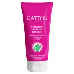نرم کننده مو کاتوس مناسب موهای کراتین شده حجم 200 میل