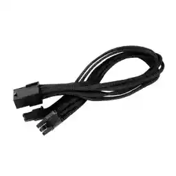 کابل برق 2+6 پین کارت گرافیک سیلوراستون مدل SST-PP07-PCIB SST-PP07-PCIB