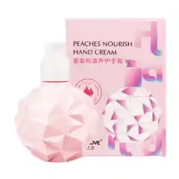 کرم مرطوب کننده دست سرسان لاو دارای رایحه هلو حجم 100 گرمی