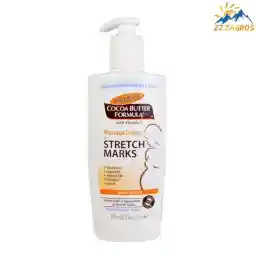 لوسیون رفع ترک بدن پالمرز سری Cocoa Butter حجم 250 میل