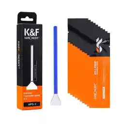 تمیز کننده سنسور دوربين فول فریم کی اند اف K&F sensor cleaning swab
